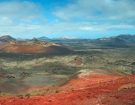Hanalulu Lägenhet Teguise (Lanzarote)