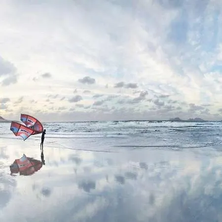 Hanalulu Lägenhet Teguise (Lanzarote)