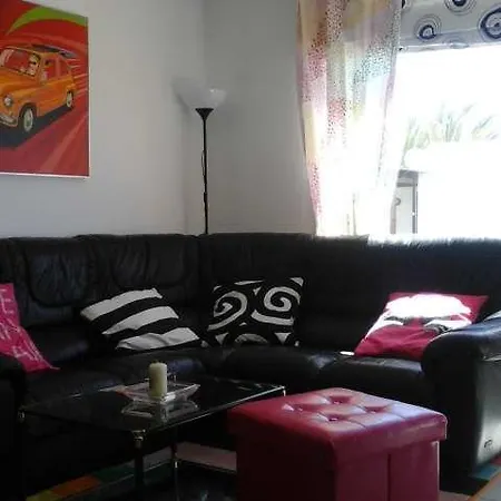 Hanalulu Lägenhet Teguise (Lanzarote)
