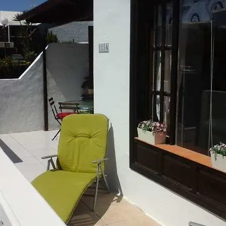 Hanalulu Lägenhet Teguise (Lanzarote)