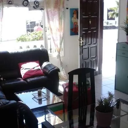 Hanalulu Lägenhet Teguise (Lanzarote)
